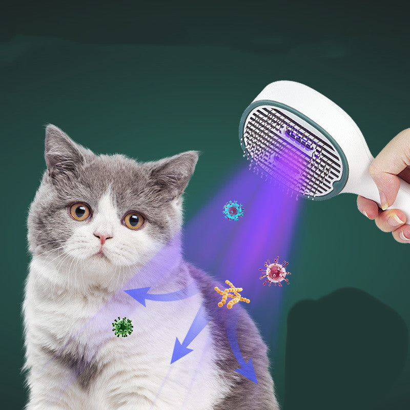 Hair Brush For Cat Sterilization Cleaner Dog Pet Supplies - 0 - CJ