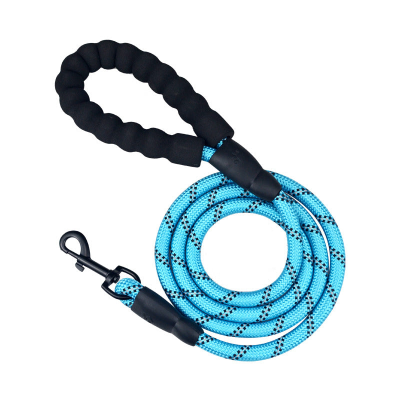 Durable Dog Reflective Rope Leash - 0 - CJ