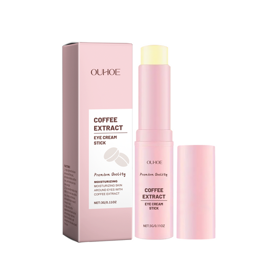 OUHOE Eye Cream Stick, Care And Tighten The Skin Around The Eyes Daily Massage Moisturizing Moisturizing Care Eye Cream - 5 - CJ