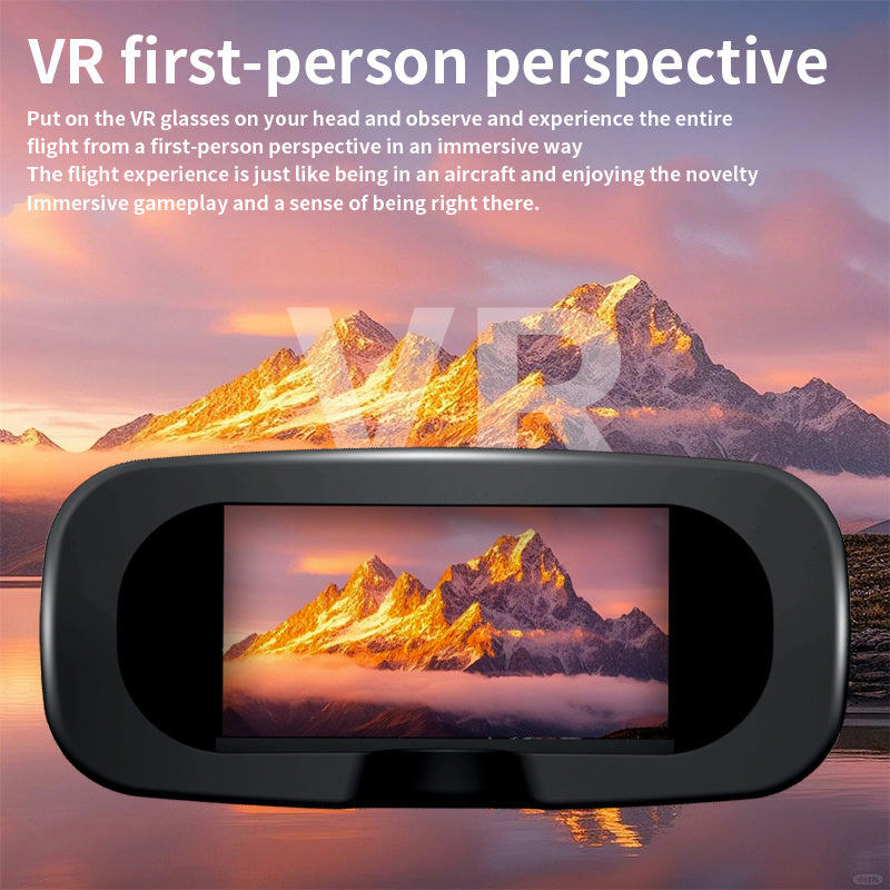 H21 Drone Optical Flow Constant Height Hover