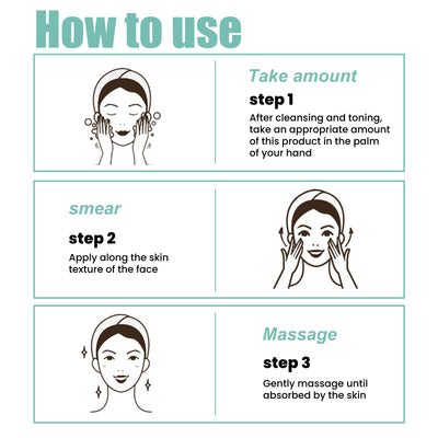 OUHOE This Facial Essence Is A Gentle, Moisturizing, Hydrating And Softening Daily Skin Care Essence For The Face - 5 - CJ