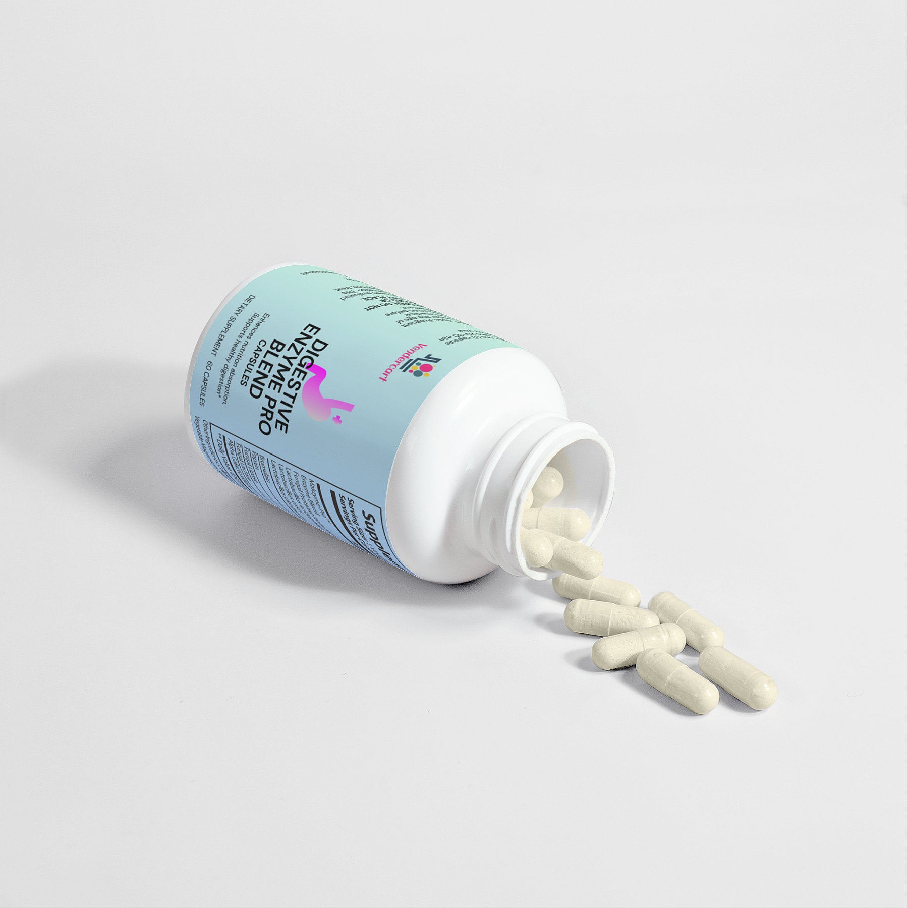 DIGESTIVE ENZYME PRO BLEND - 5 - CJ