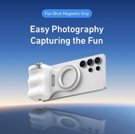 TELESIN - Fun Shot Magnetic Grip - 5 - CJ