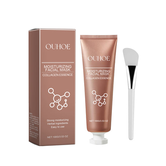 Ouhoe Collagen Peel Mask Moisturizes And Brightens Skin Tone And Reduces Fine Lines Peel Mask - 5 - CJ