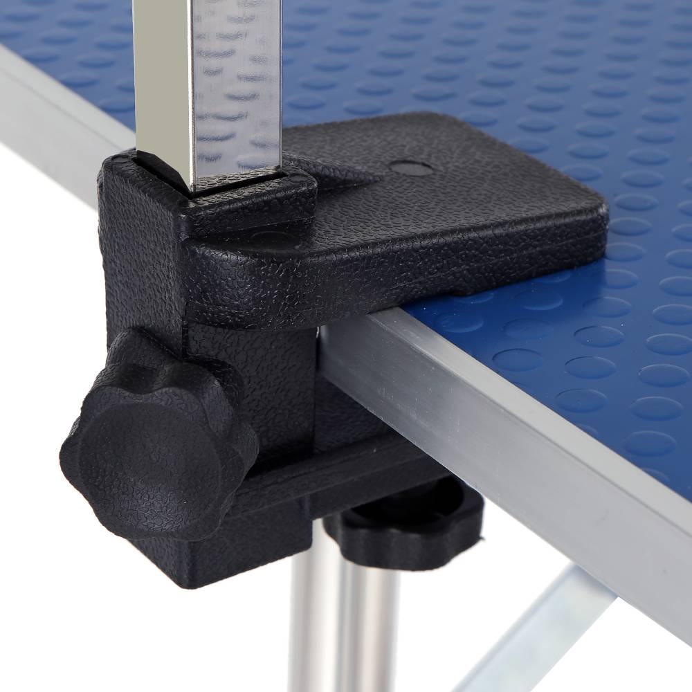 Stainless Steel Folding Dog Pet Grooming Table Heavy Duty Grooming Table - 5 - CJ
