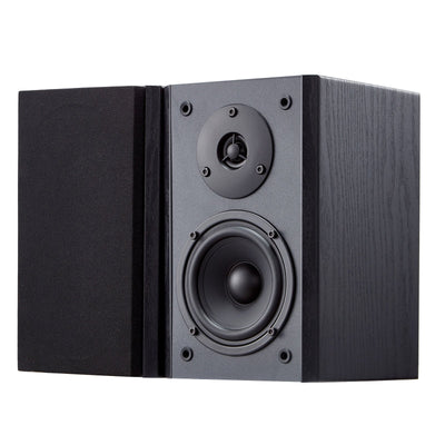 Active Powered Bookshelf Studio Monitor Speakers 20W X2 Bluetooth Coaxial Stereo - 5 - cjdropshipping