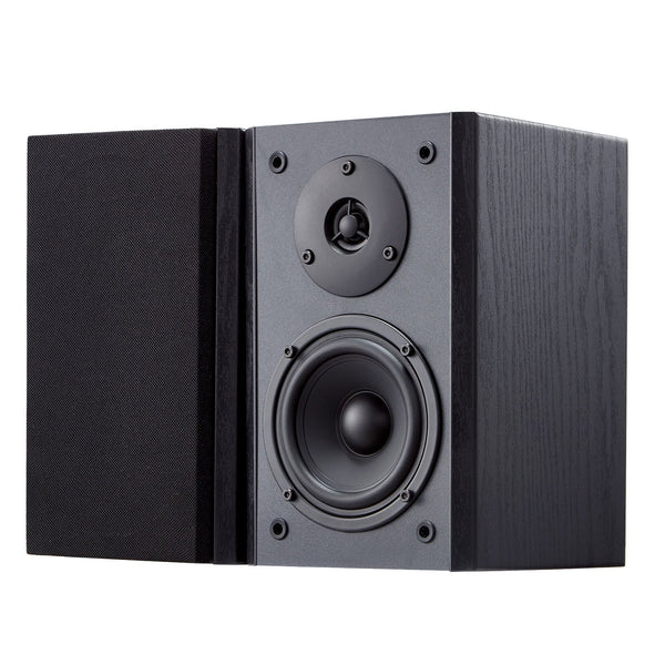 Active Powered Bookshelf Studio Monitor Speakers 20W X2 Bluetooth Coaxial Stereo - 5 - cjdropshipping