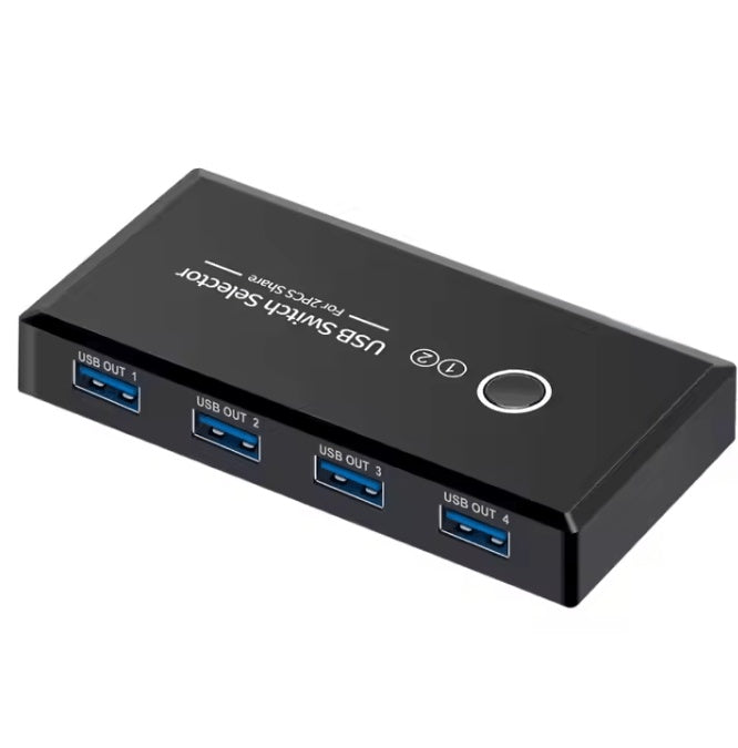 USB Selector - 5 - CJ