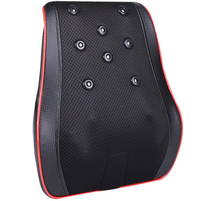 Multi Functional Heating And Vibration Waist Massager - 0 - CJ
