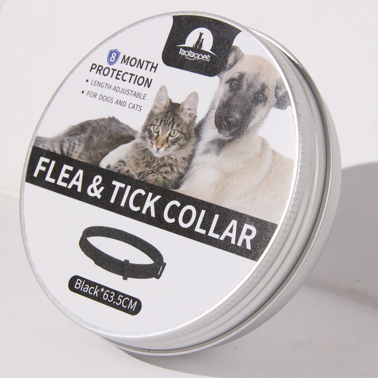 Anti - bite Cat For Common Dogs Adjustable Collar - 0 - CJ