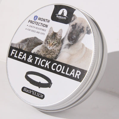Anti - bite Cat For Common Dogs Adjustable Collar - 0 - CJ
