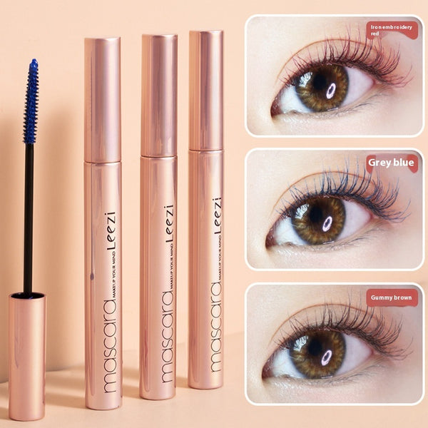 Artistic Painted Color Mascara Curly Long - 0 - CJ
