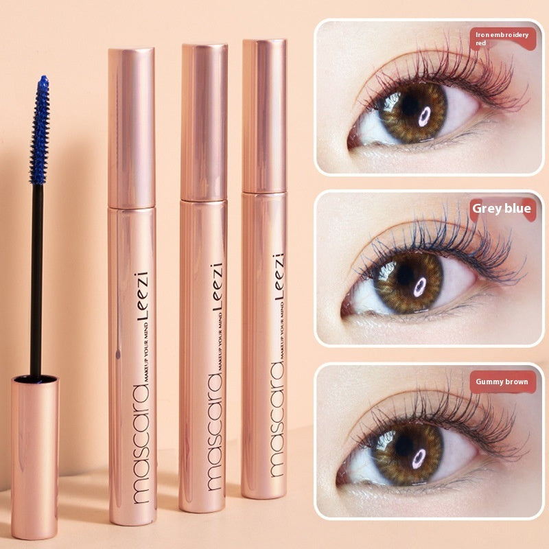 Artistic Painted Color Mascara Curly Long - 0 - CJ