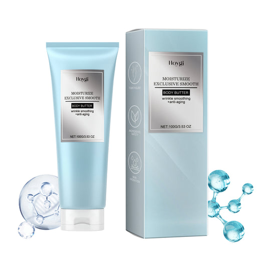 Hoygi Body Butter Anti - Wrinkle Firming Cream, Hydrating And Moisturizing Skin And Smoothing Fine Lines Firming Skin Cream - 5 - CJ