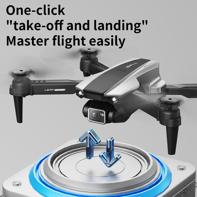 H30 Drone Aerial Photographyof New ForcesRoam And Explore