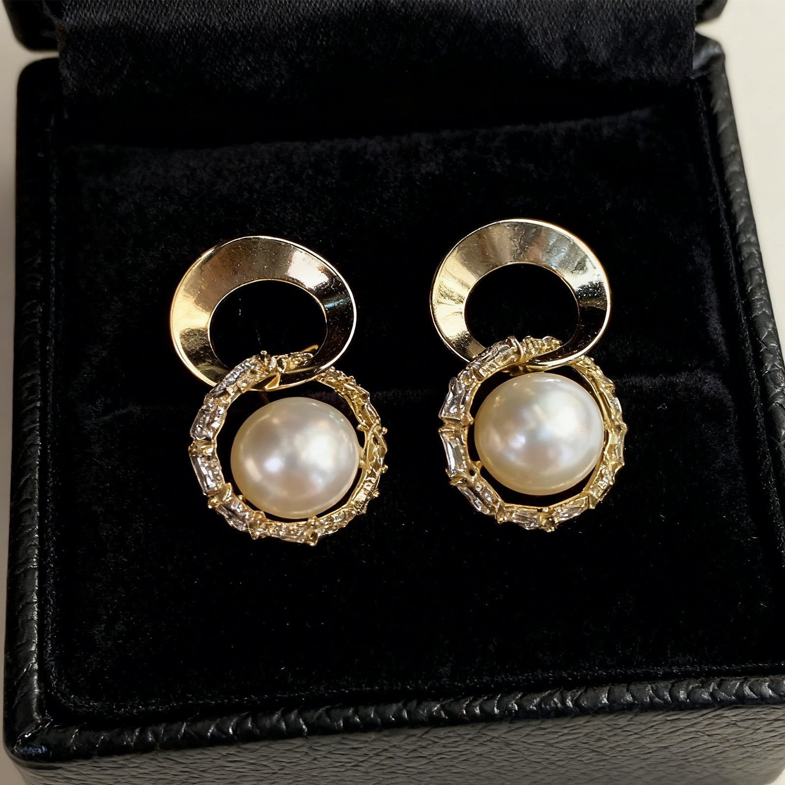 Fashion Earrings - 5 - CJ