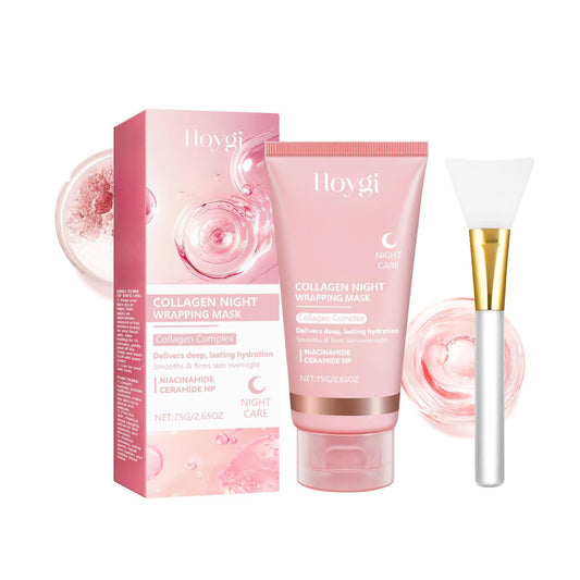 Hoij Collagen Anti - Wrinkle Peel - Off Mask - 5 - CJ