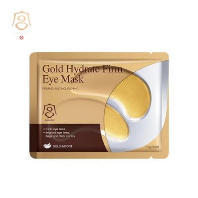 Gong Pei Gold Moisturizing And Firming, Seaweed Hydrating Eye Mask 7.5g - 4 - CJ
