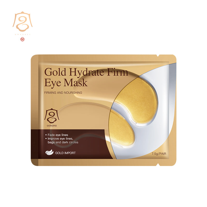 Gong Pei Gold Moisturizing And Firming, Seaweed Hydrating Eye Mask 7.5g - 4 - CJ