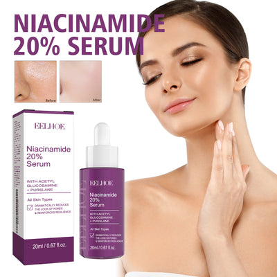 EELHOE Niacinamide Serum, Skincare Lifting Spot - Blemishing And Anti - Wrinkle Serum - 5 - CJ