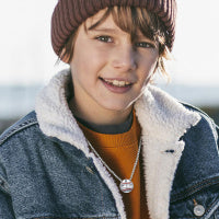 Baseball Necklace 925 Sterling Silver Pendant Necklaces Charm Pendants