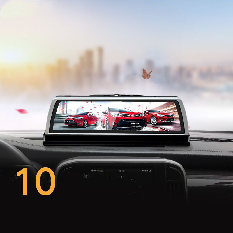 Road Detective K500 Center Console Full - screen Streaming Dash Cam - 0 - CJ