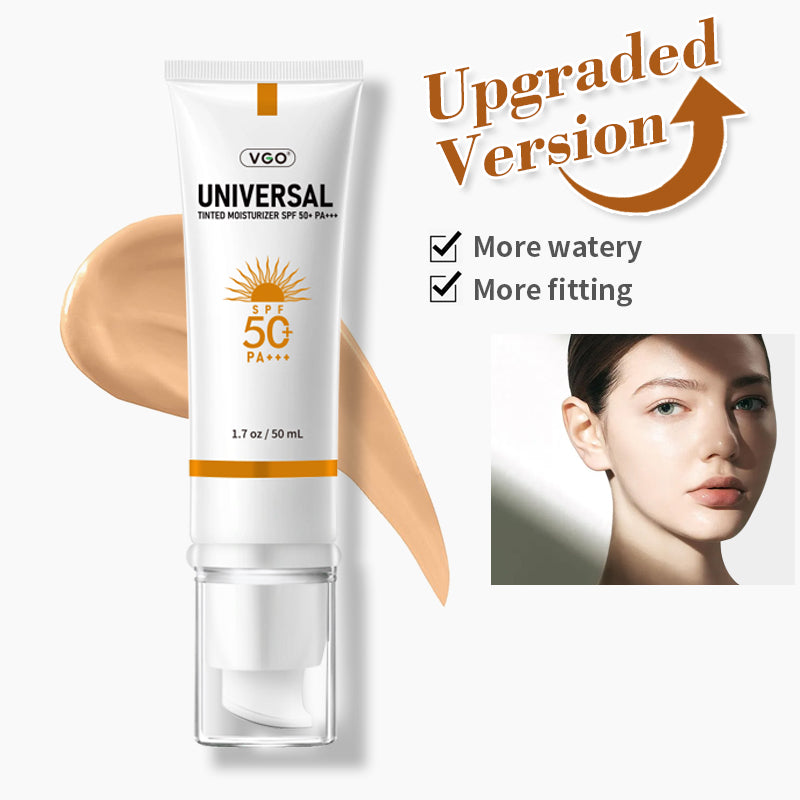 UNIVERSAL TINTED MOISTURIZER SPF - 5.0 - CJ