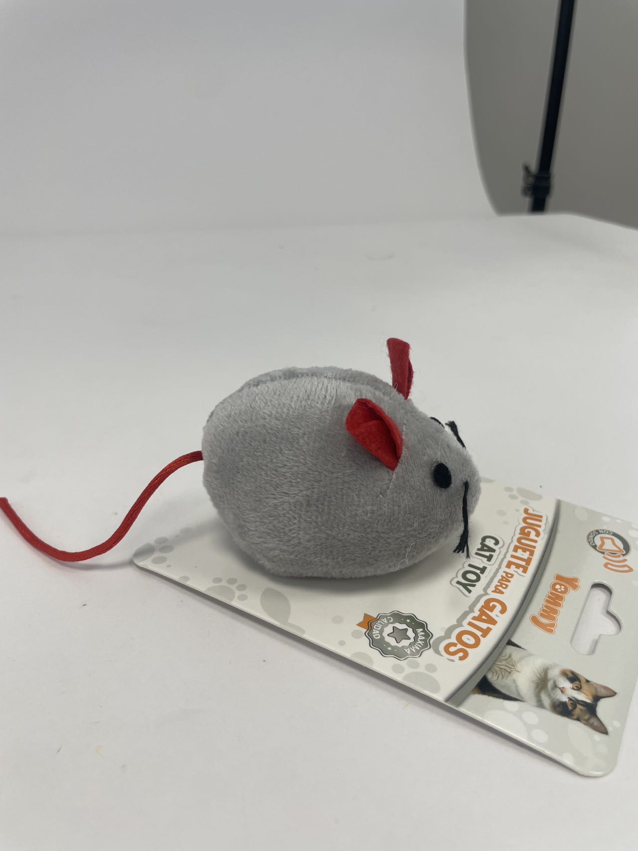 Vibrating Ultra - Soft Mouse - 5 - CJ