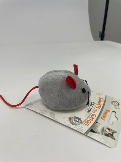 Vibrating Ultra - Soft Mouse - 5 - CJ