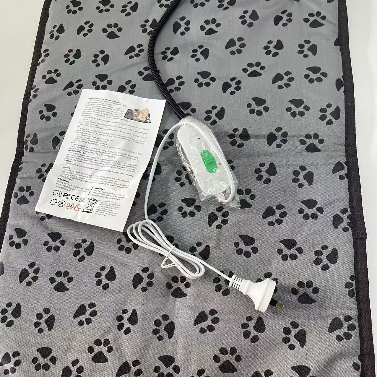 Constant Temperature Anti - biting Tube Pet Pad - 0 - CJ