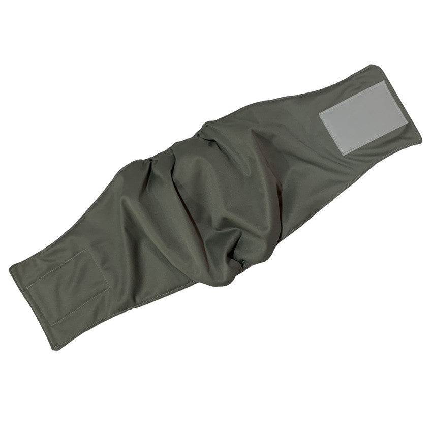 Pet Physiological Belt Special Diaper - 0 - CJ - Gray - XL - CJYD205951425YB