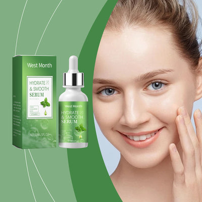 West&Month  Hydrating Serum With Hyaluronic Acid, Facial Skin Hydrating, Brightening And Firming Serum - 5 - CJ