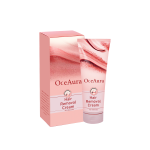 OceAura Hair Removal Cream, Easy To Remove Body Hair Refreshing Clean Skin To Keep Skin Smooth Gentle Hair Removal Cream - 5 - CJ