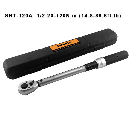 Adjustable Torque Wrench SNT - 120A - 5 - CJ