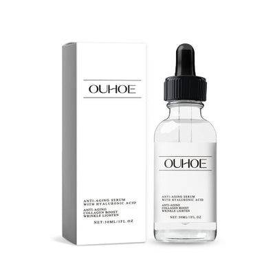 OUHOE Polypeptide Facial Essence, Moisturizing, Hydrating, Brightening And Glowing Facial Skin Essence - 5 - CJ