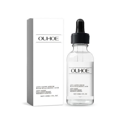 OUHOE Polypeptide Facial Essence, Moisturizing, Hydrating, Brightening And Glowing Facial Skin Essence - 5 - CJ
