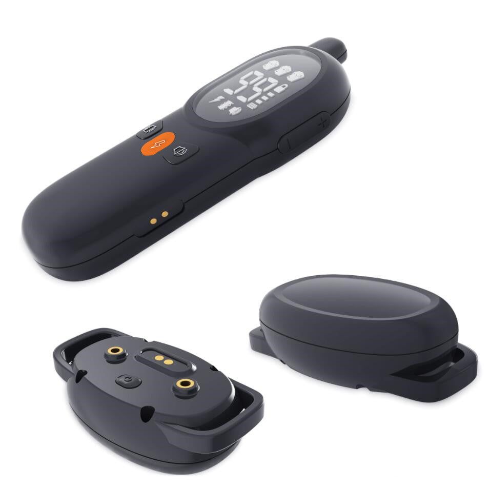 Bark Stopper Wireless Shock Dog Collar - 0 - CJ