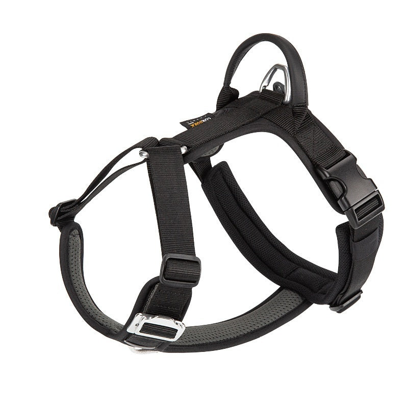 Multi - functional Minimalist Outdoor Dog Harness - 0 - CJ