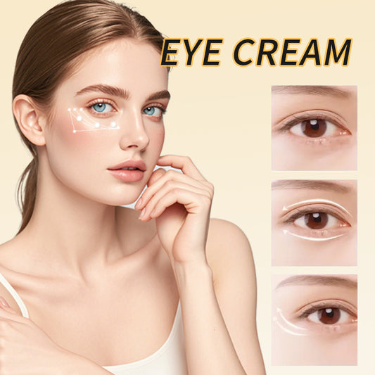 Eye Cream - Women's Anti - wrinkle Cream - Eye Contour Anti - Wrinkle - Anti - Aging Cream - 5 - CJ