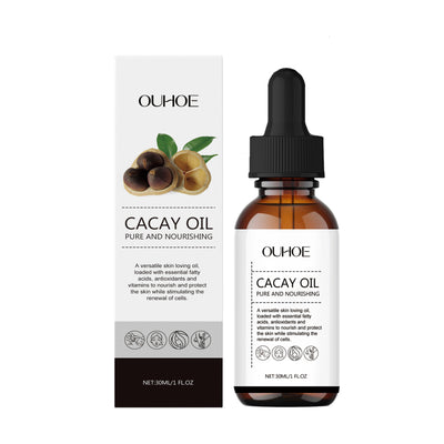 OUHOE Multi - Functional Moisturizing Essential Oil, Multi - Functional Repair And Nourishing Face, Body, Skin And Nails Aromatic Care - 5 - CJ