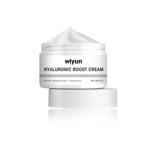 Wiyun Hyaluronic Acid Moisturizing Moisturizer, Improves Skin Elasticity And Moisturizes Skin Daily Care Cream - 5 - CJ