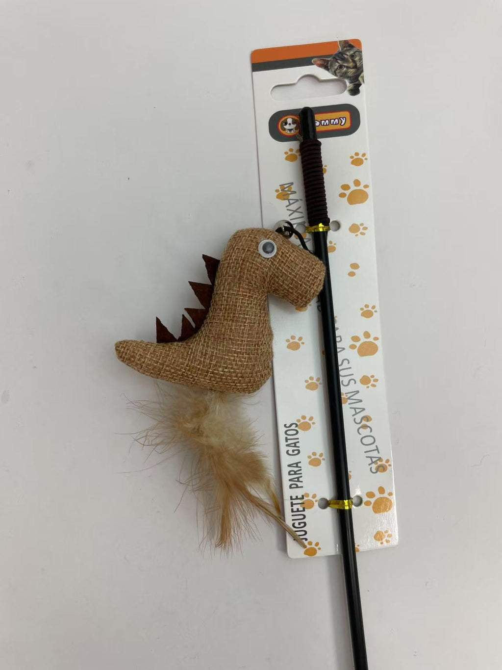 Little Dinosaur Cat Teaser