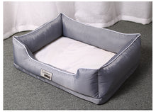 Removable Pet Litter Dog Beds Pet Supplies - 0 - CJ - Grey - XL - CJGY166517504DW