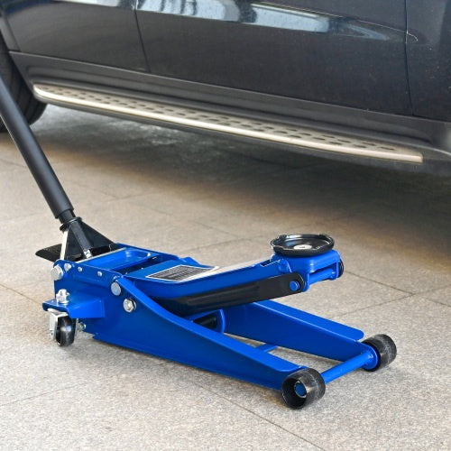 Heavy - duty Horizontal Floor Jacks - 5 - cjdropshipping