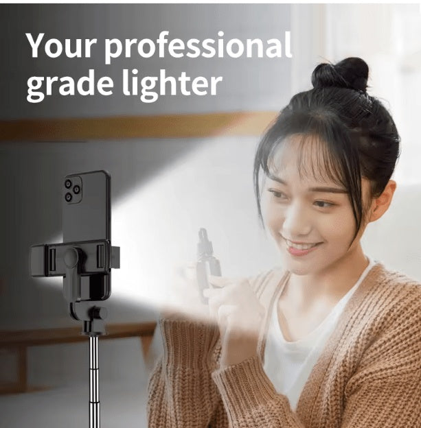 Multi Functional Selfie Stick Tripod - 5 - CJ