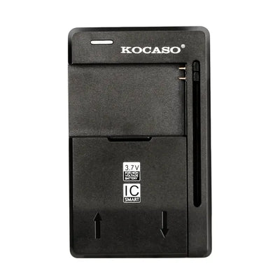 Camera Battery Charger 3.7V Rechargeable Battery Charger Mobile Universal Battery Charger - 5 - CJ