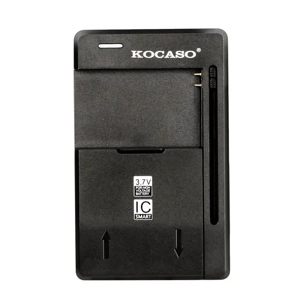 Camera Battery Charger 3.7V Rechargeable Battery Charger Mobile Universal Battery Charger - 5 - CJ
