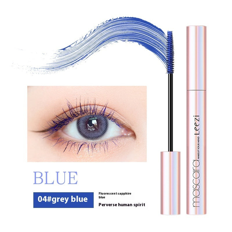 Artistic Painted Color Mascara Curly Long - 0 - CJ