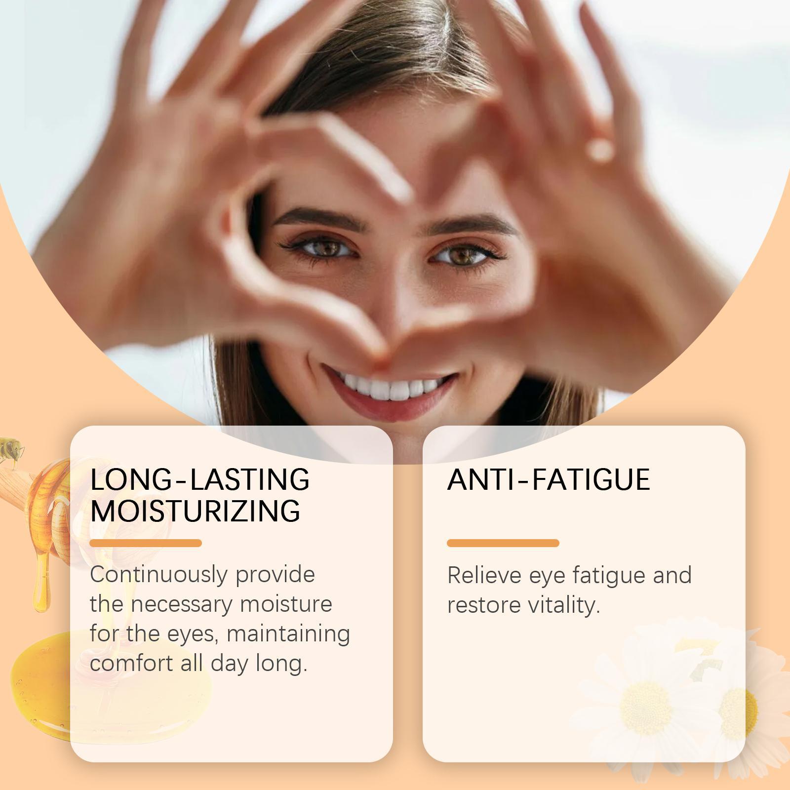 Ximengsijimeito Eye Honey Refreshing Moisturizing Soothing Dry Eyes Eye Drops - 5 - CJ