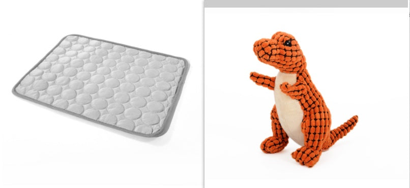 Pet Ice Mat Summer Pet Mat Dog Mat Cat Cooling Mat Pet Supplies Pet Cooling Supplies Pet Mat - 0 - CJ